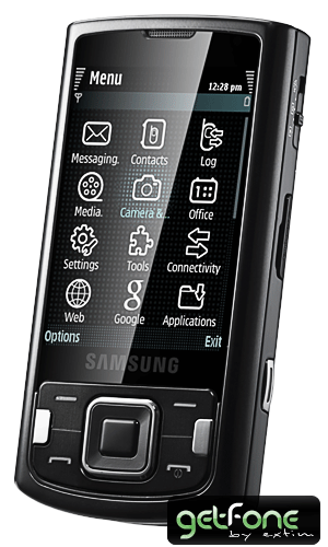 Das Samsung I8510 INNOV8 - 8 Megapixel Kamera Handy g&uuml;nstig im getfone online Shop kaufen
